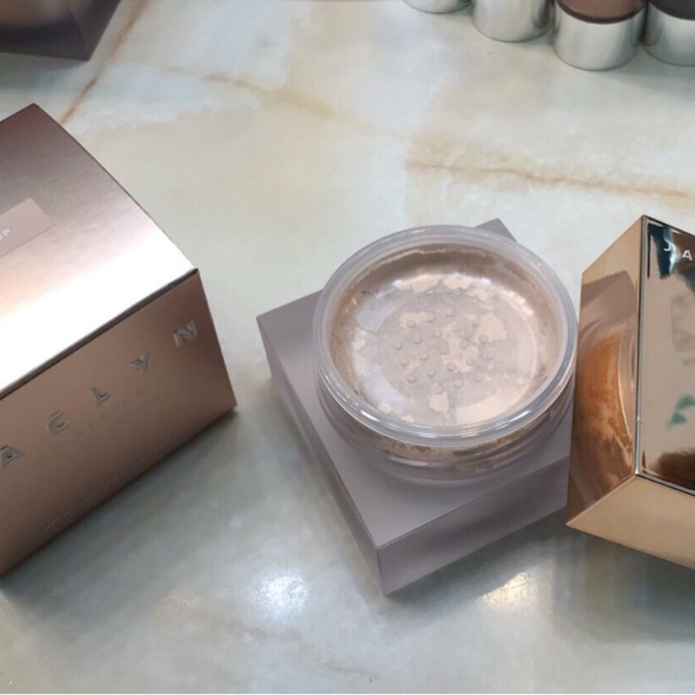 Jaclyn Cosmetics ~ ‘BRIGHTEN UP’ Mood Light Luminous Highlighter ~ SEALED ~ NIB - Picture 2 of 16